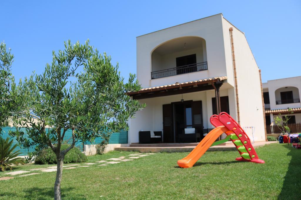 Villetta Airone Birgi Vecchi Exterior photo