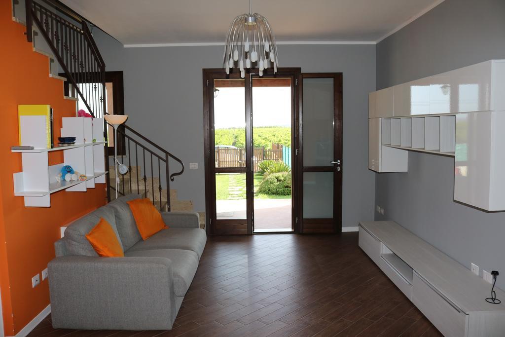 Villetta Airone Birgi Vecchi Exterior photo