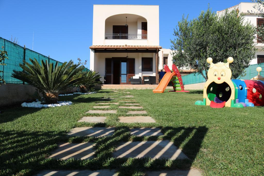 Villetta Airone Birgi Vecchi Exterior photo